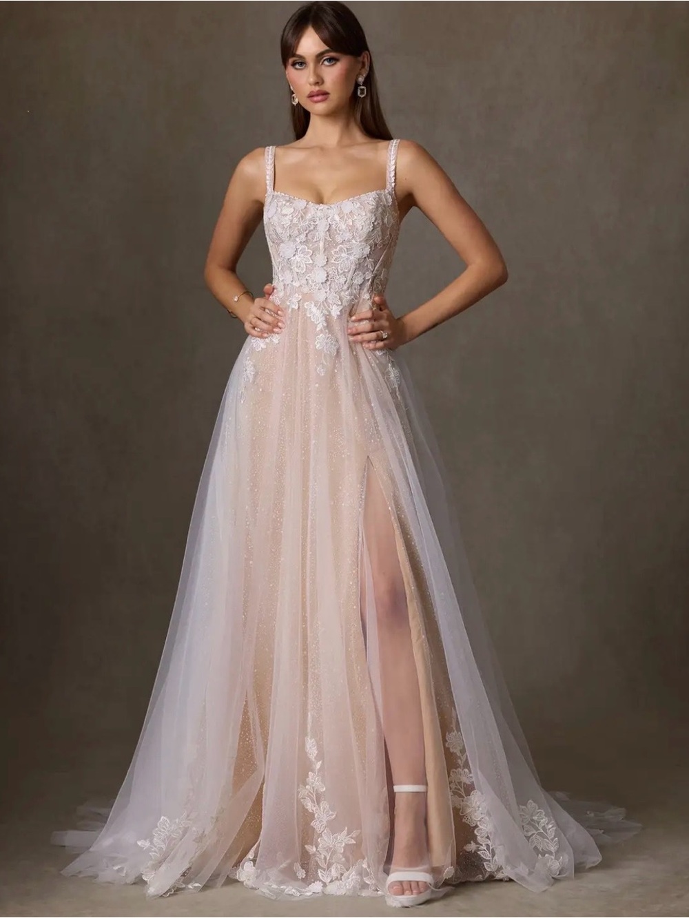 Azazie Jovana Wedding Dress